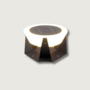 EcoBeam – Weatherproof LED Solar Wall Lamp-2