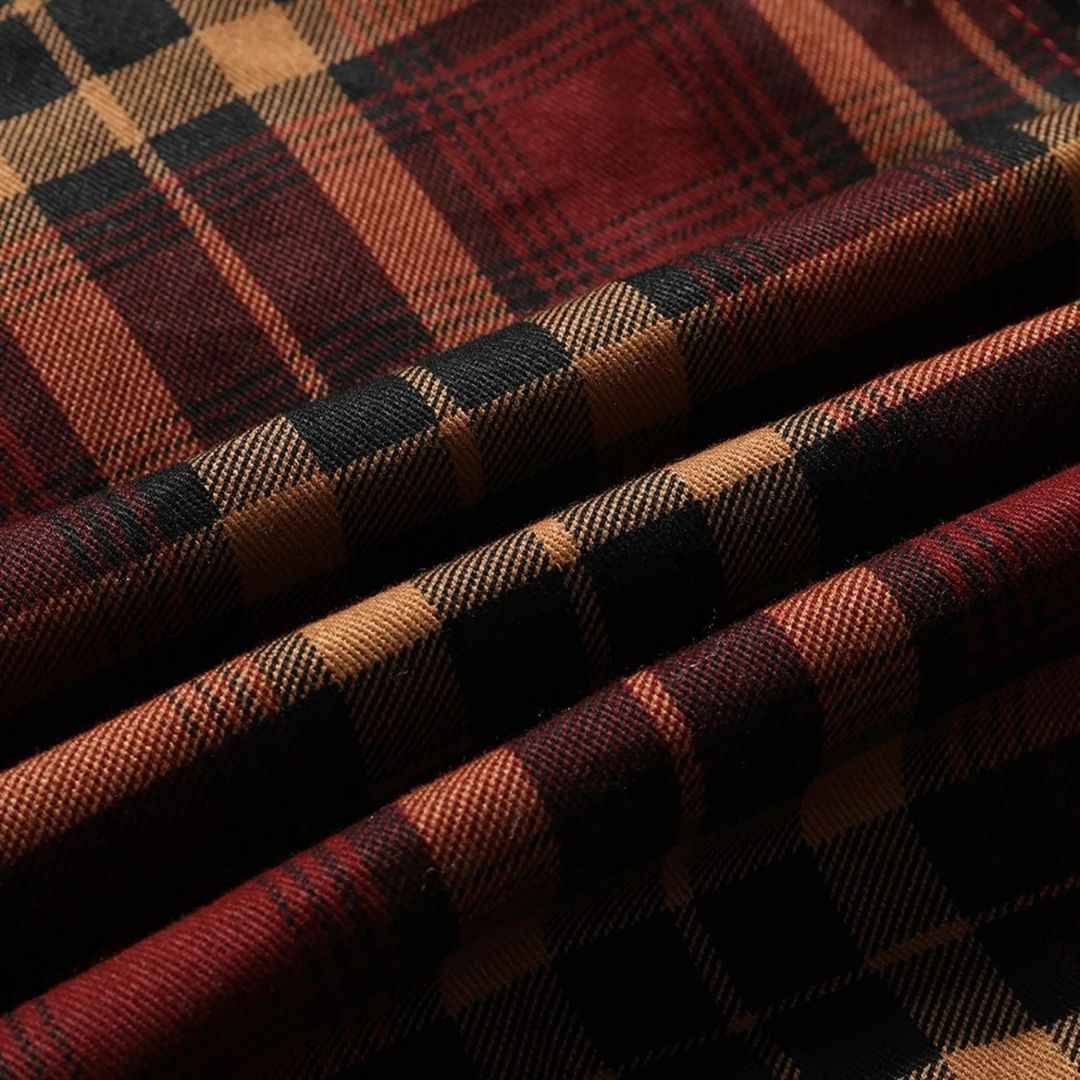 Elke | Warm Women's Flannel Jacket for Outdoor and Winter