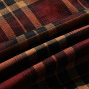 Elke | Warm Women's Flannel Jacket for Outdoor and Winter