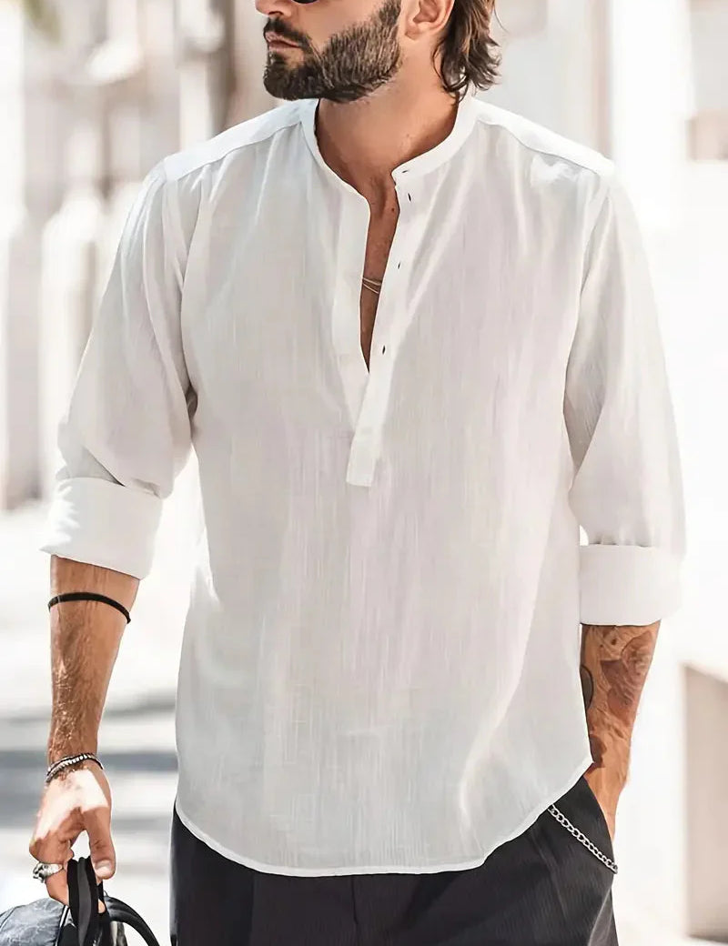 Leonardo | Stylish Men's Shirt