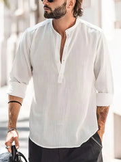 Leonardo | Stylish Men's Shirt