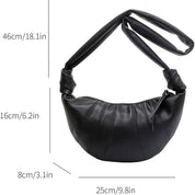 Maria | Modern Minimalist Shoulder Bag with Sleek Design