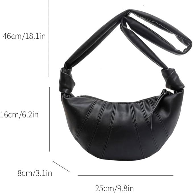 Maria | Modern Minimalist Shoulder Bag with Sleek Design