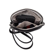 Natalia |  Sleek Crossbody Bag with Compact Organization