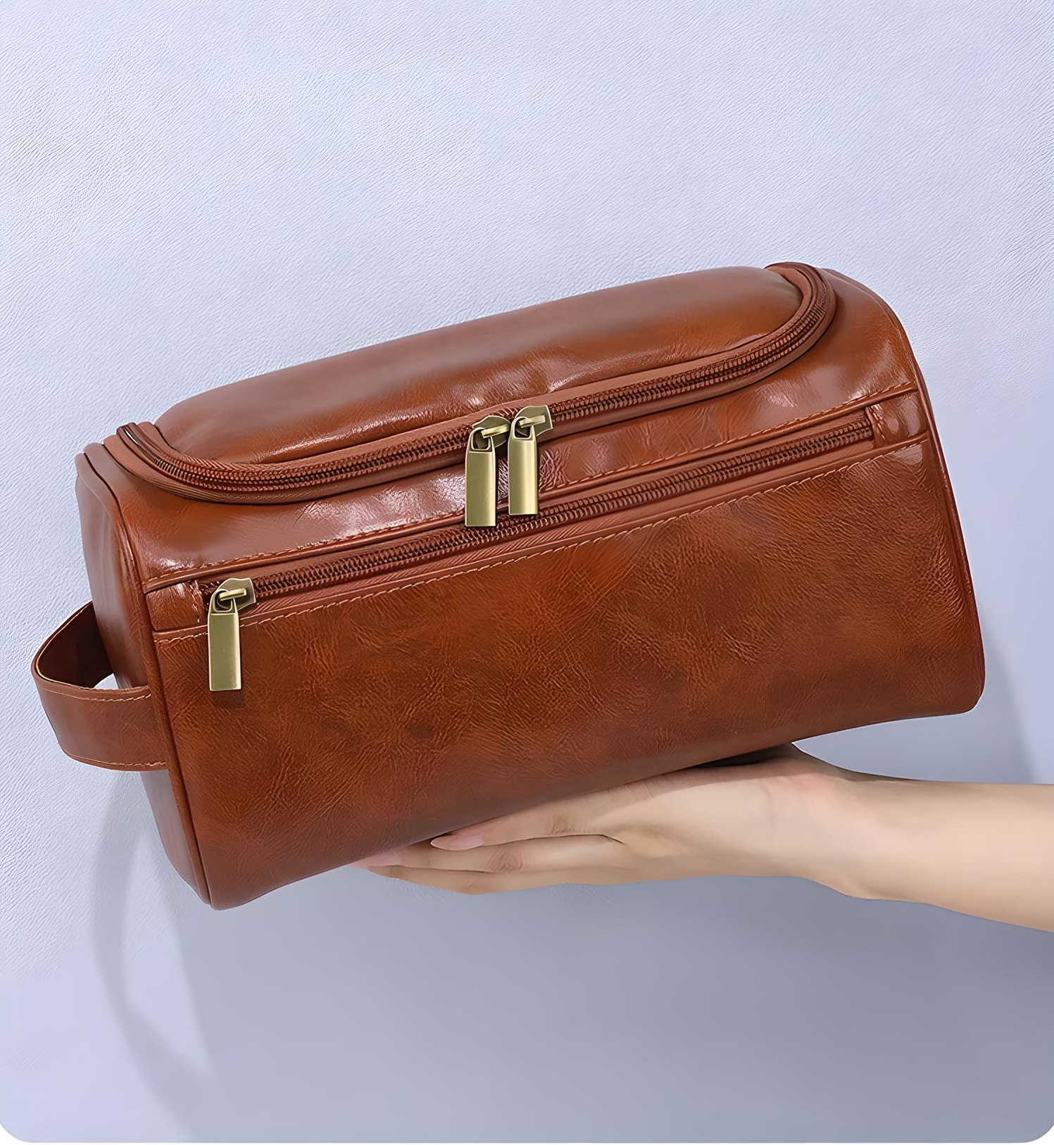 Rodrigo | Timeless Design & Travel-Friendly Care Bag