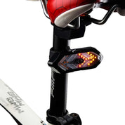 Bikelight pro flashing flashing | Wireless flashing light for further safety-4