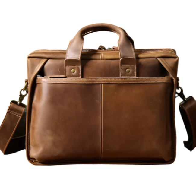 Ben | Professional Laptop Briefcase with Multi-Compartment Design