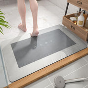 AquaShield | Super Absorbent Bathroom Mat