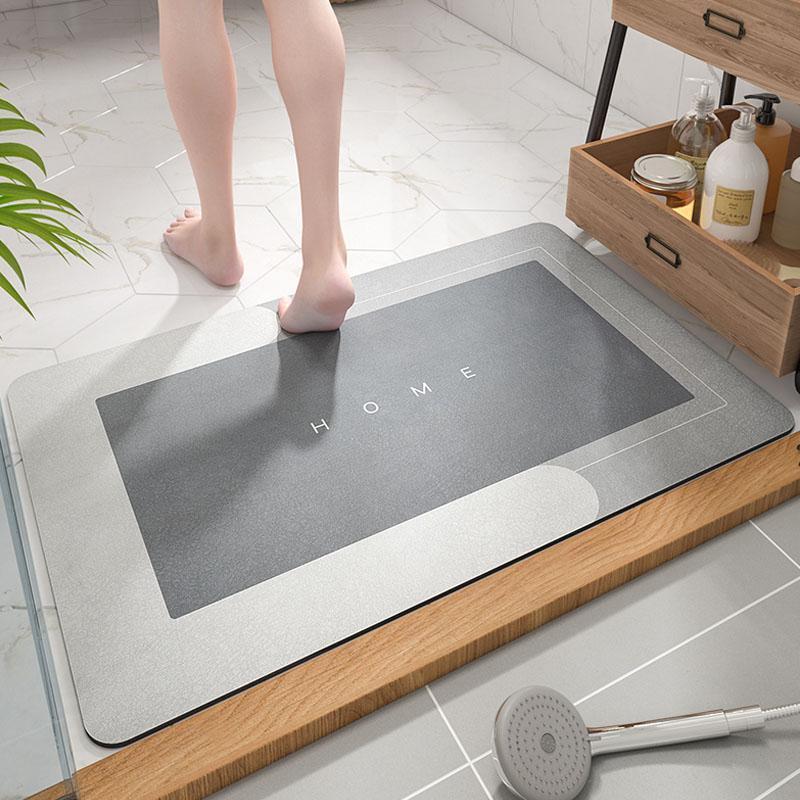 AquaShield | Super Absorbent Bathroom Mat