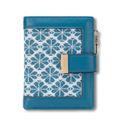 Denver | Women's RFID-blocking Passport Holder Travel Purse