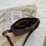Maya | Compact Crossbody Bag with Minimalist Design