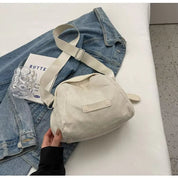 Rachel | Casual Everyday Corduroy Crossbody Bag