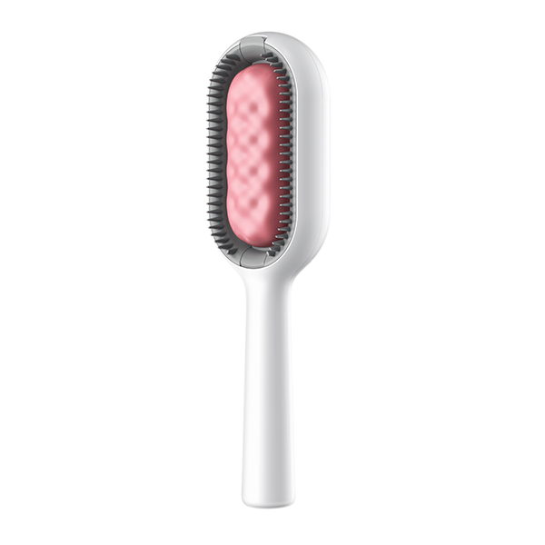 2-in-1 pet care comb-furease