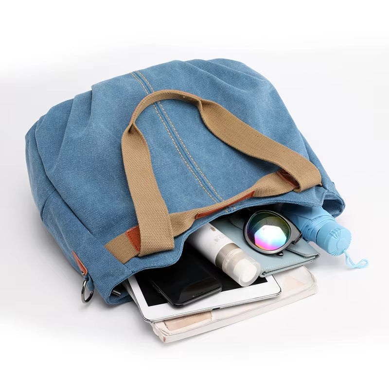 Sabrina | Retro Spacious Multi-Functional Shoulder Bag