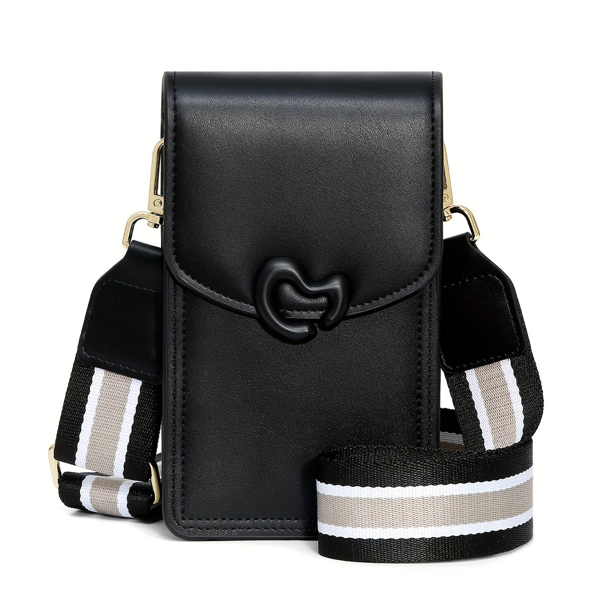Nelly | Compact Crossbody Bag with Stylish Strap