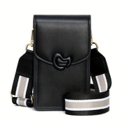 Nelly | Compact Crossbody Bag with Stylish Strap