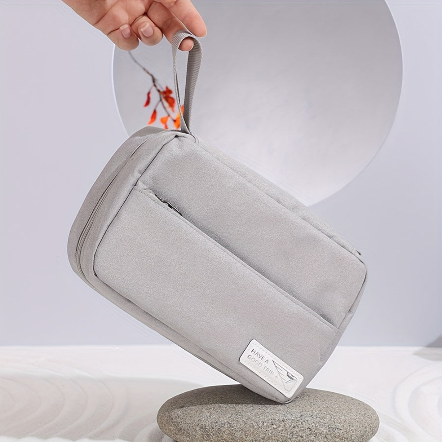 Monica | Lightweight Hanging Toiletry Bag