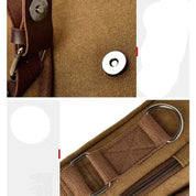 Rafael | Compact Crossbody Bag with Multiple Storage Compartments