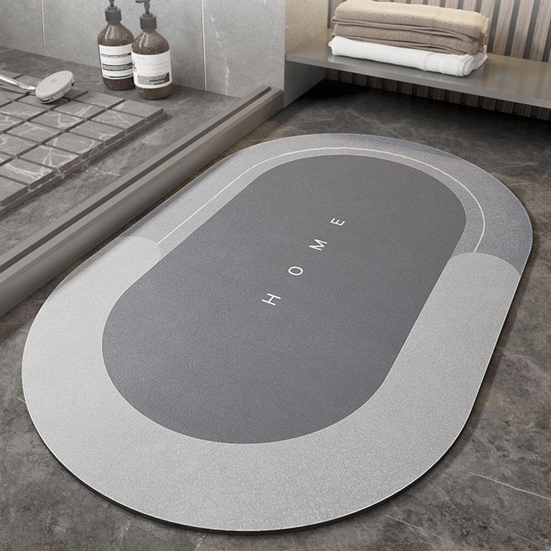 AquaShield | Super Absorbent Bathroom Mat