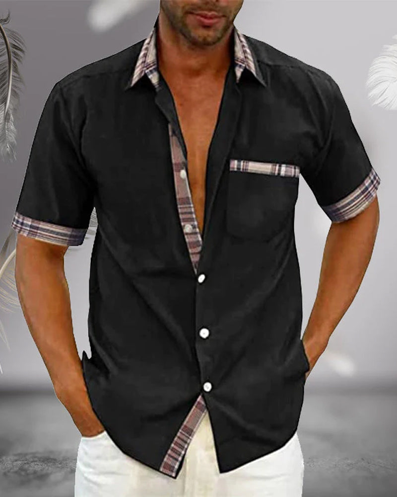 Dennis | Versatile Men's Polo Shirt