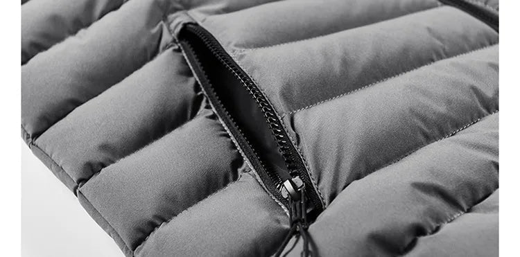 EcoFlex | Slim-Fit Sustainable Outdoor Jacket for Men