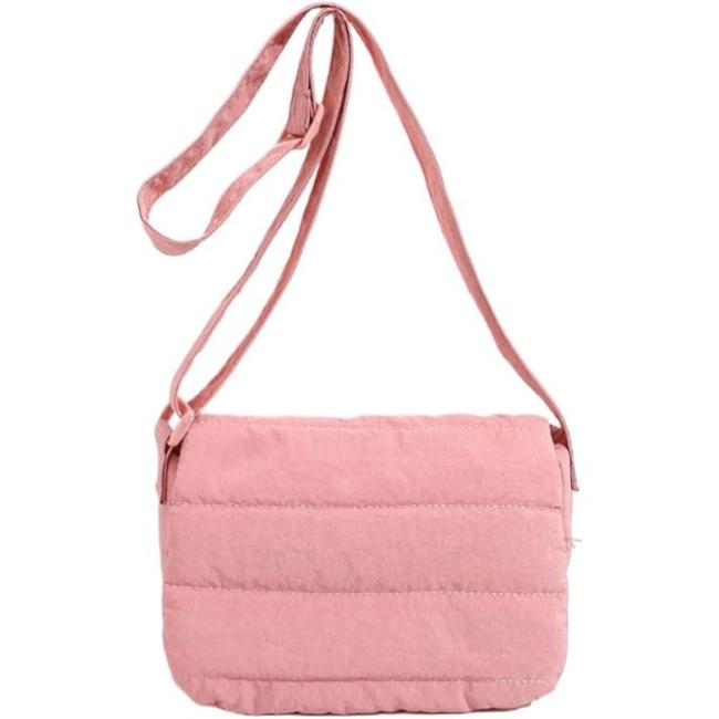 Nikki | Trendy Quilted Crossbody Bag for Everyday Use