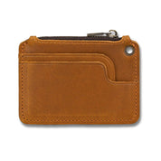 Dani | Vintage Genuine Leather Travel Bag with Coin Pocket