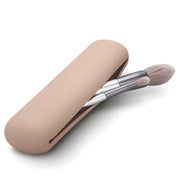 Isla | 3-Piece Makeup Brush Case Set