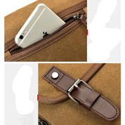 Rafael | Compact Crossbody Bag with Multiple Storage Compartments