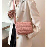 Nikki | Trendy Quilted Crossbody Bag for Everyday Use