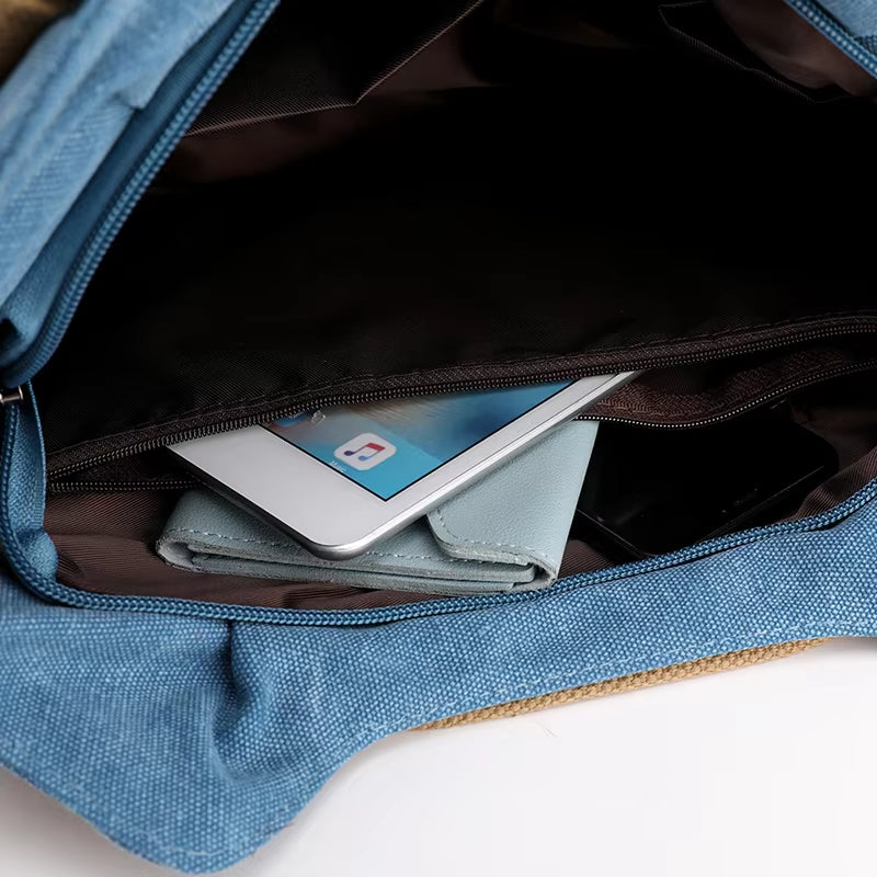 Sabrina | Retro Spacious Multi-Functional Shoulder Bag