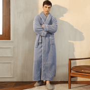 Dean | Unisex Warm & Fluffy Fleece Robe