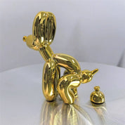 NatureForm | Elegant Resin Animal Sculpture