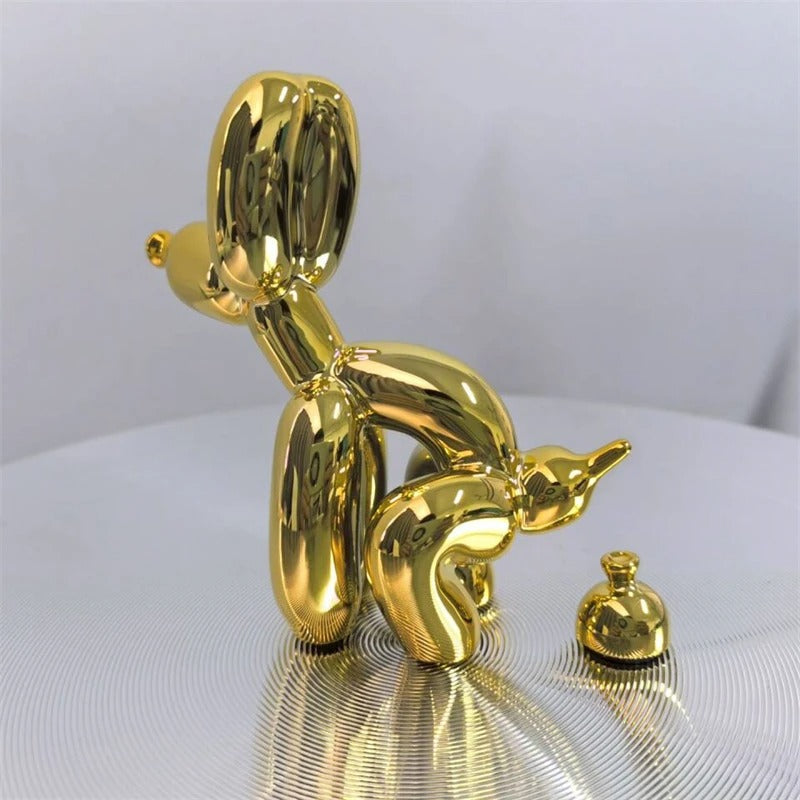 NatureForm | Elegant Resin Animal Sculpture