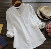 Abbey | Elegant Blouse Spring