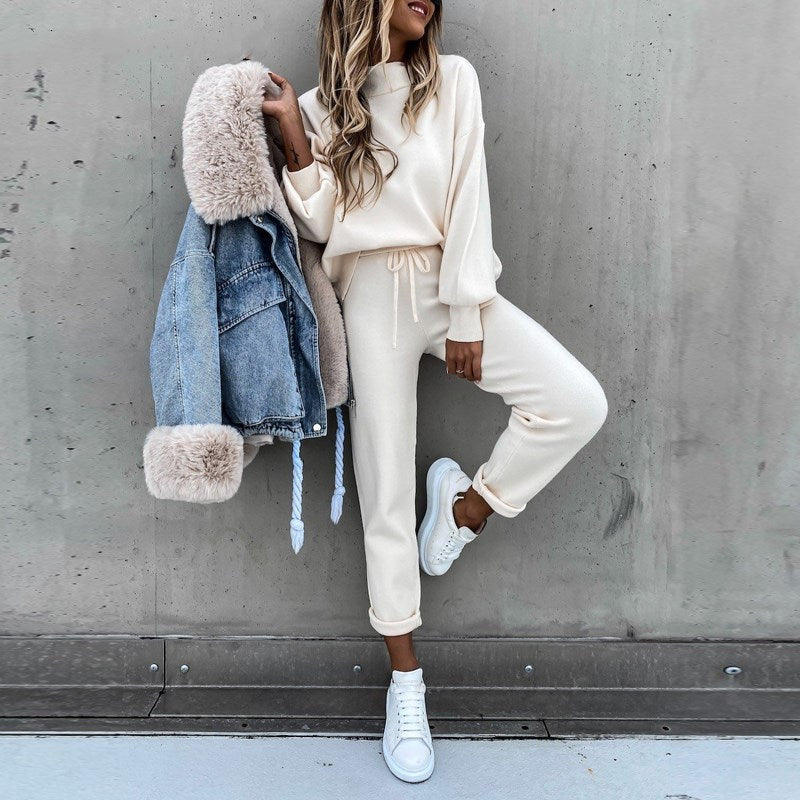 Ava | Premium Lounge 2 piece set