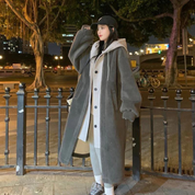 Erikava | Women's Winter Habtuze jacket | Long-2