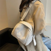 Rachel | Casual Everyday Corduroy Crossbody Bag