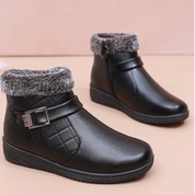 Lovi | Comfortable Women's Ankle Boots with Thick Sole for Secure Grip and Style