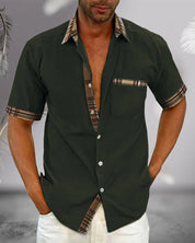 Dennis | Versatile Men's Polo Shirt