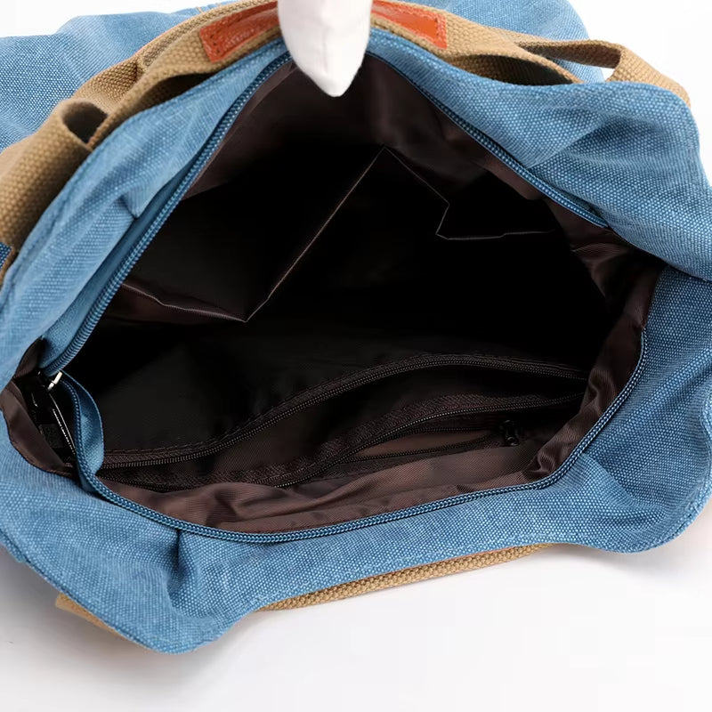 Sabrina | Retro Spacious Multi-Functional Shoulder Bag