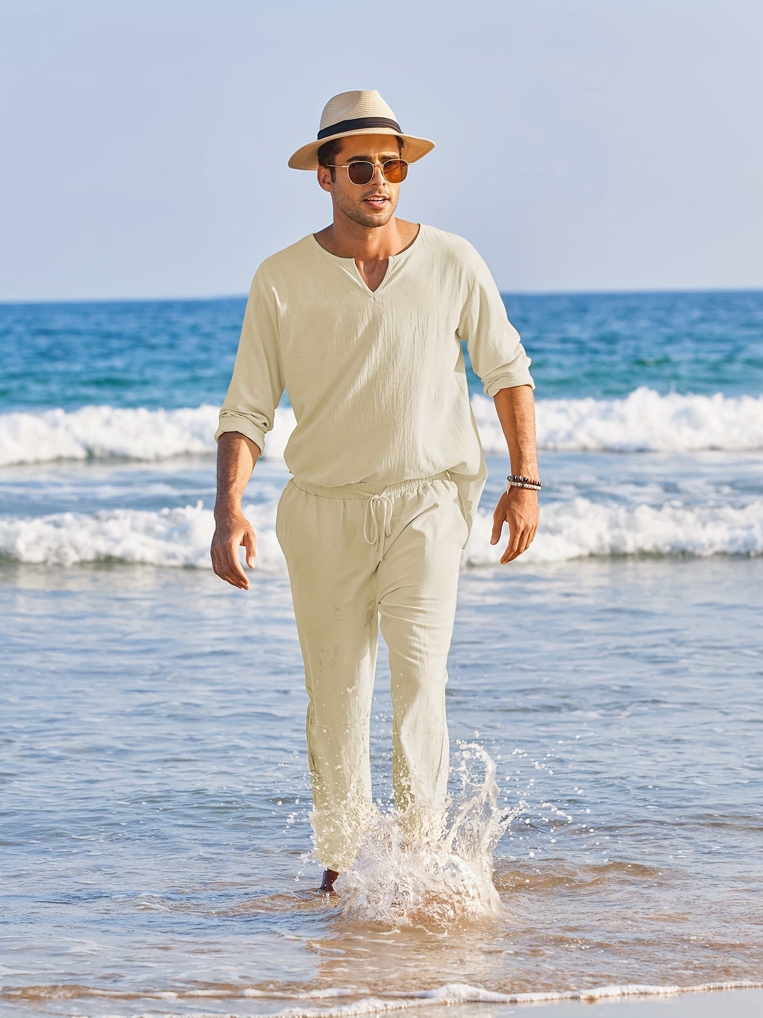 Christian | Shirt and Pants Set