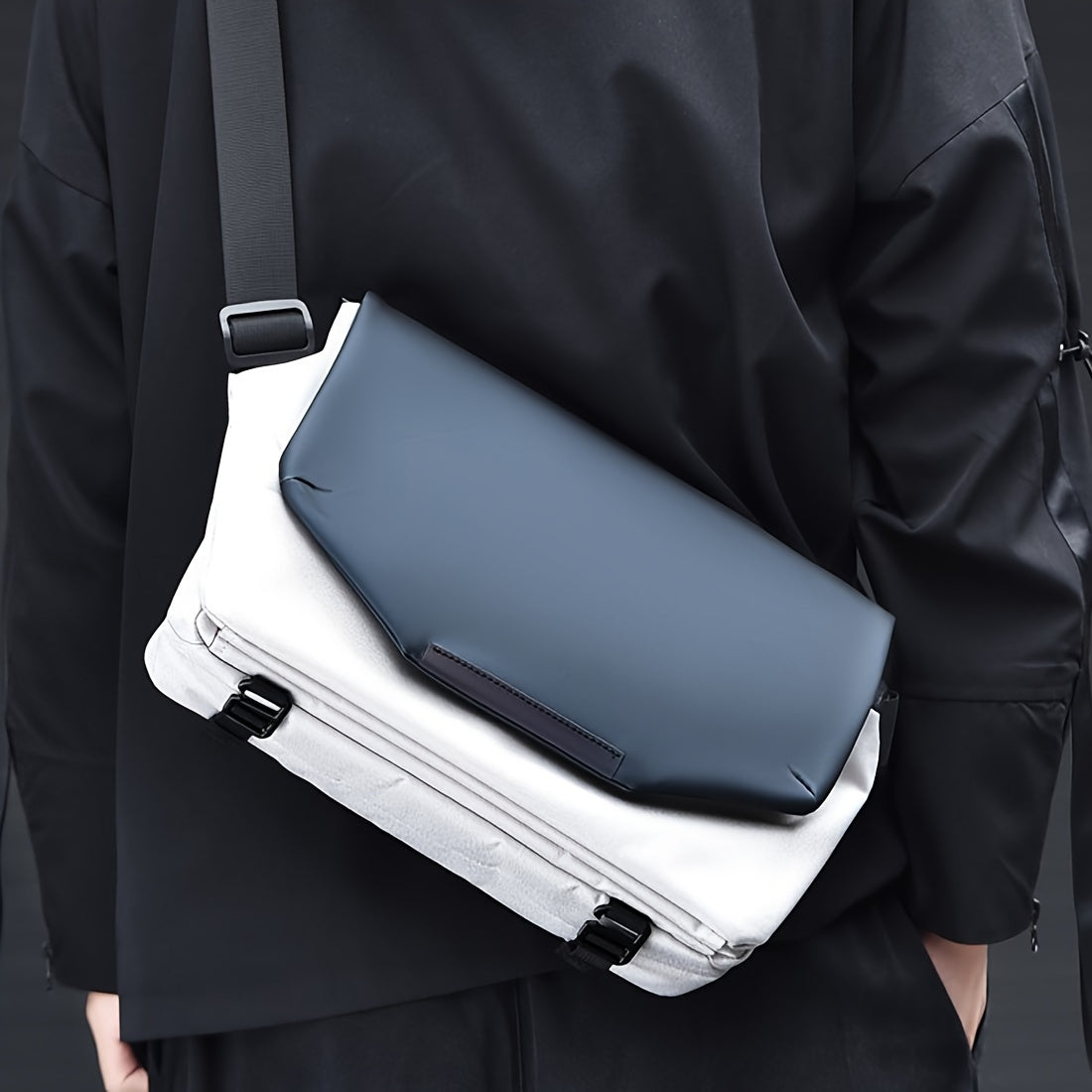 Kurt | Versatile Sling Bag with Modern Design