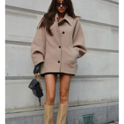 Nina | Stylish and Warm Winter Coat for Women