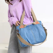 Sabrina | Retro Spacious Multi-Functional Shoulder Bag