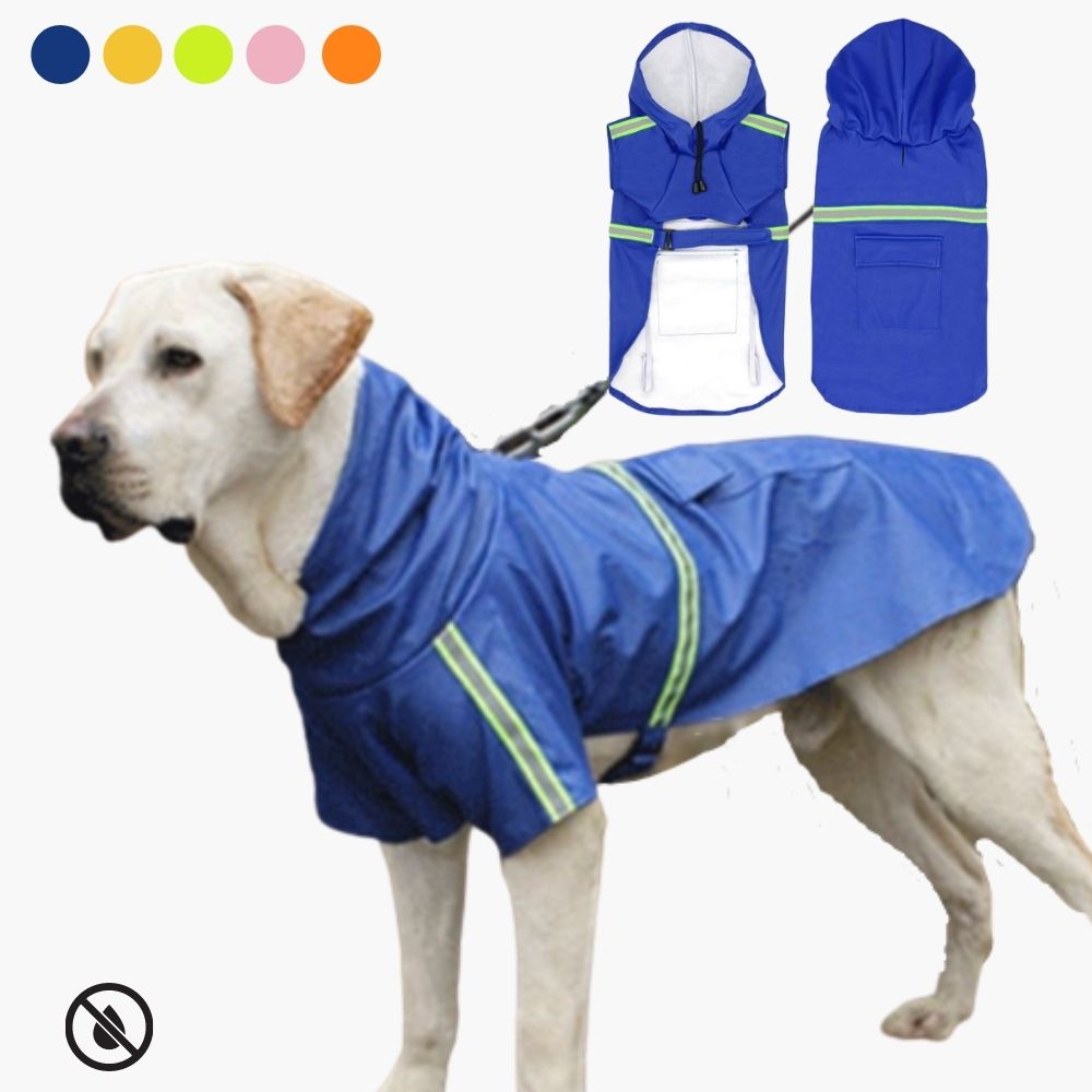 Waterproof dog coat - Stormpaw