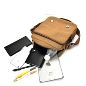 Rafael | Compact Crossbody Bag with Multiple Storage Compartments