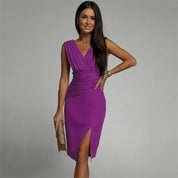 Evy | Elegant Office Summer Dress