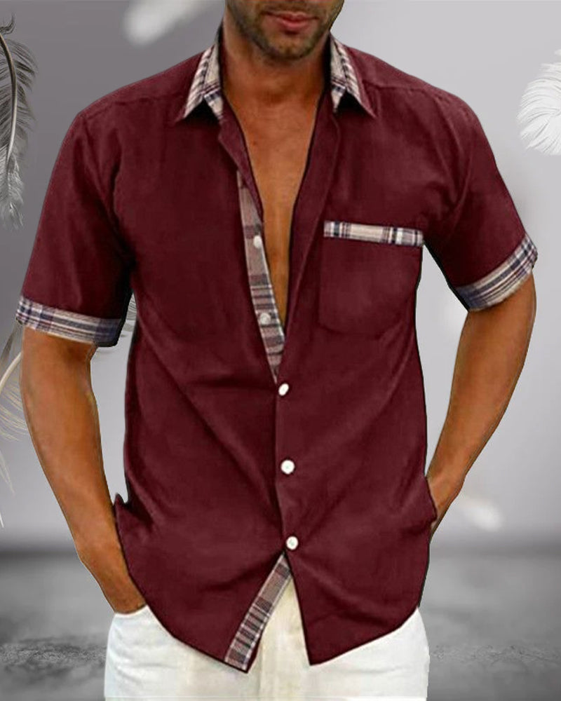 Dennis | Versatile Men's Polo Shirt