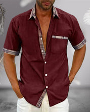 Dennis | Versatile Men's Polo Shirt